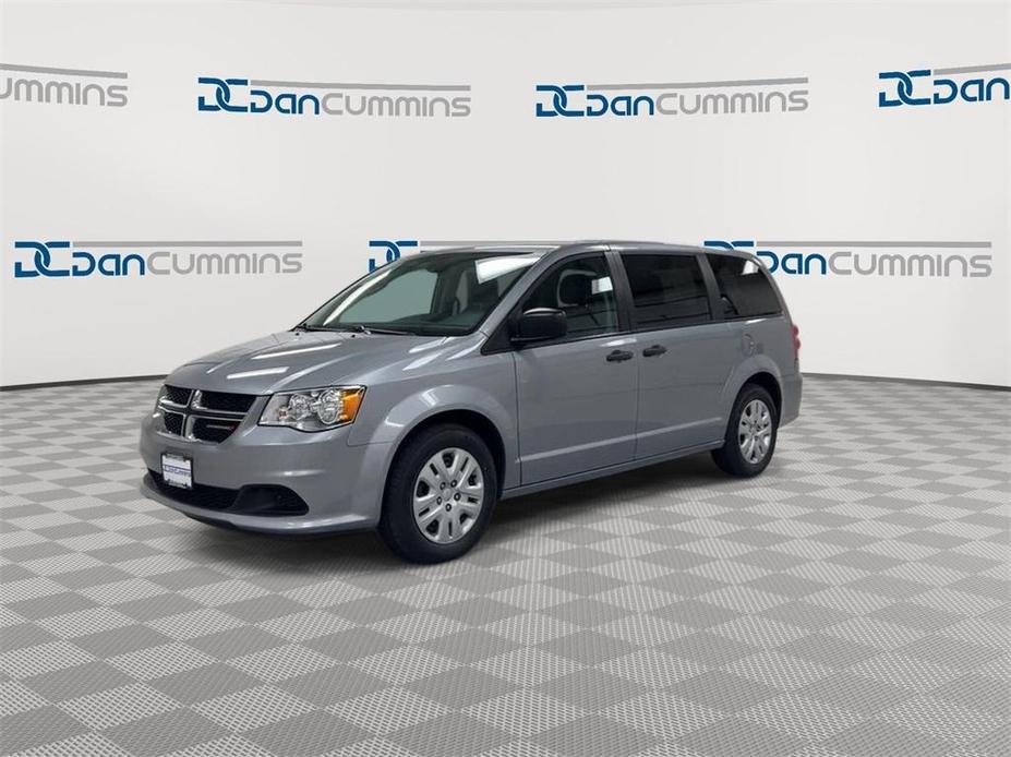 used 2019 Dodge Grand Caravan car, priced at $19,987