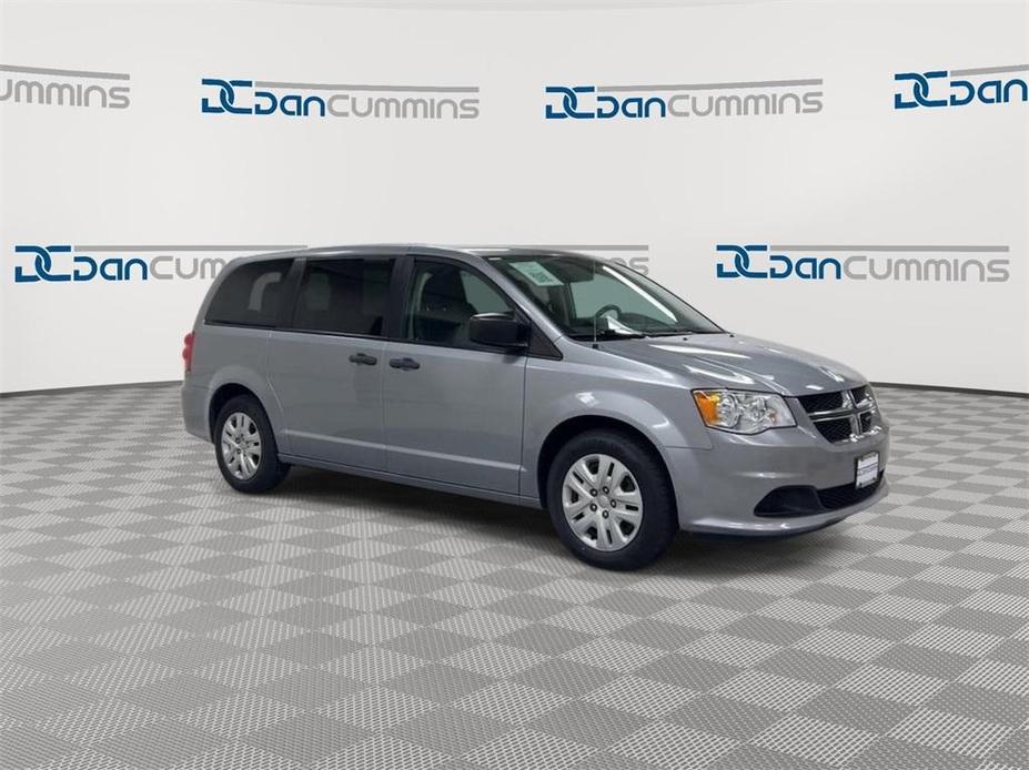 used 2019 Dodge Grand Caravan car, priced at $19,987