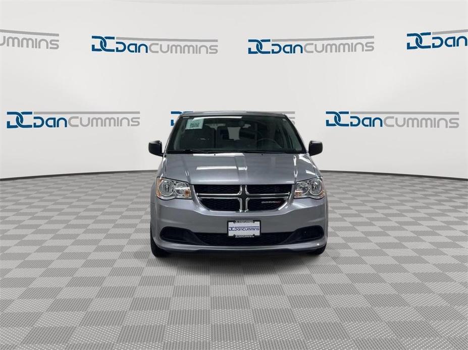 used 2019 Dodge Grand Caravan car, priced at $19,987