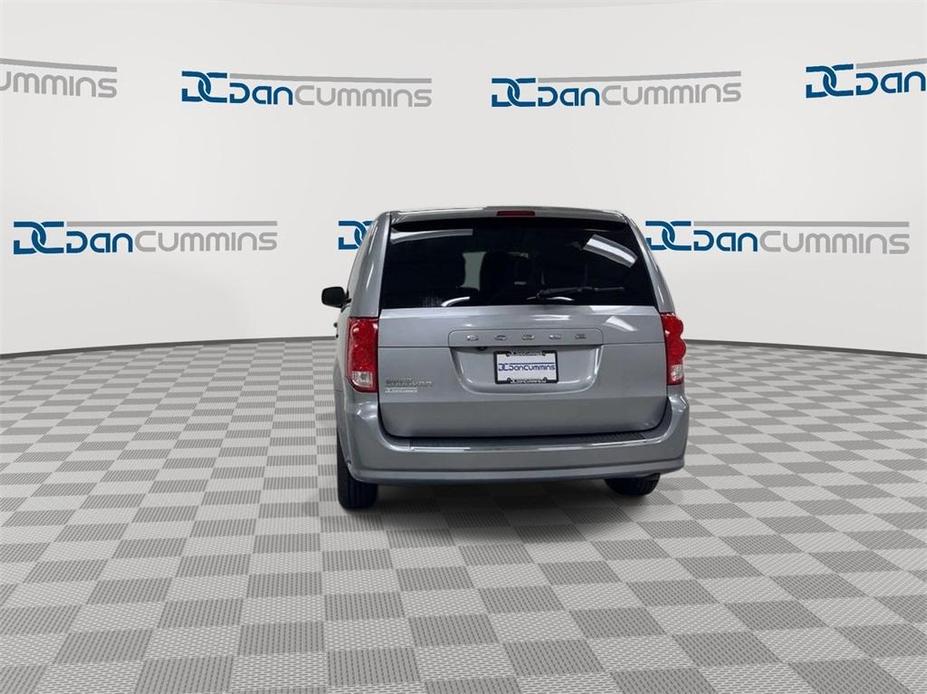 used 2019 Dodge Grand Caravan car, priced at $19,987