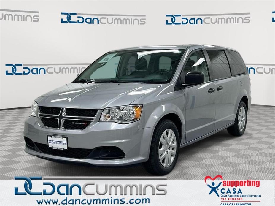 used 2019 Dodge Grand Caravan car, priced at $19,987