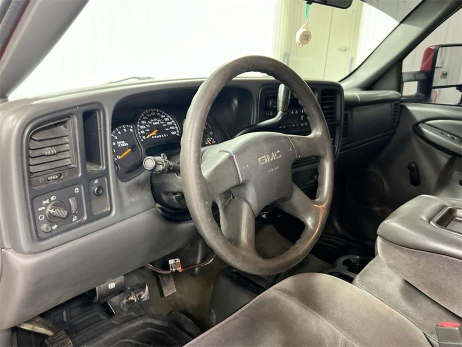 used 2007 GMC Sierra 2500 car, priced at $12,900