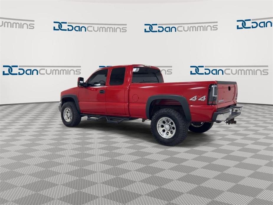 used 2007 GMC Sierra 2500 car, priced at $12,900