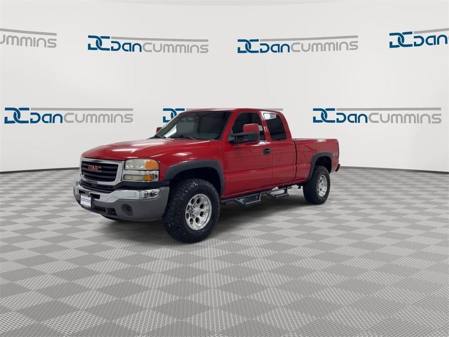 used 2007 GMC Sierra 2500 car, priced at $12,900