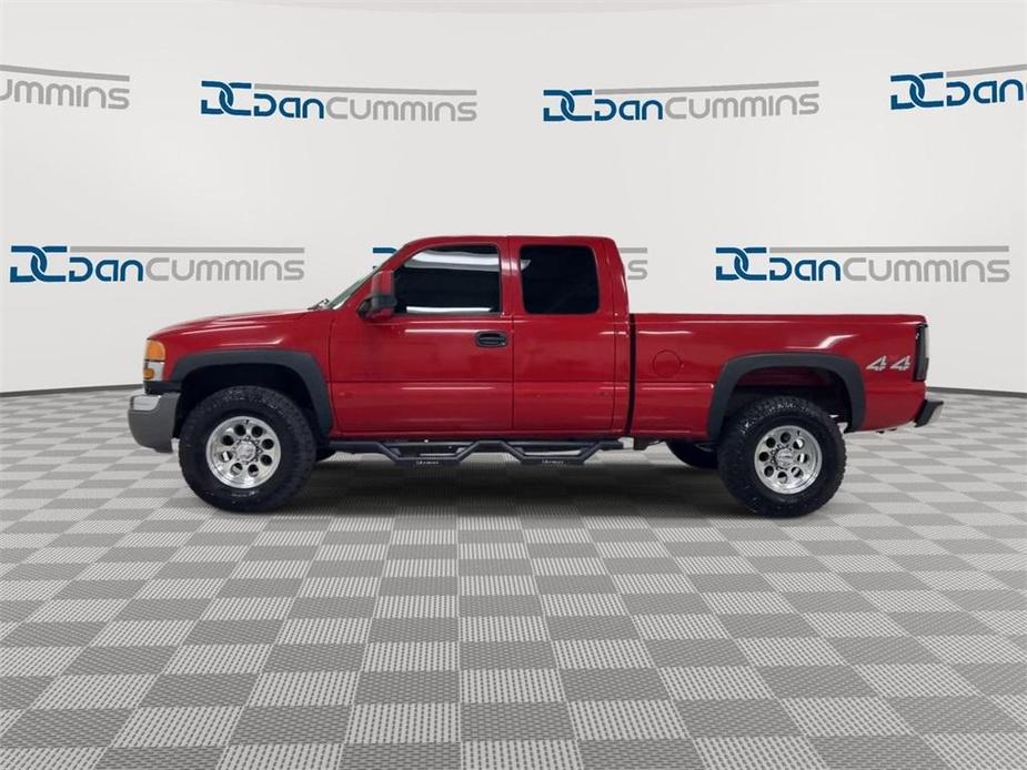 used 2007 GMC Sierra 2500 car, priced at $12,900