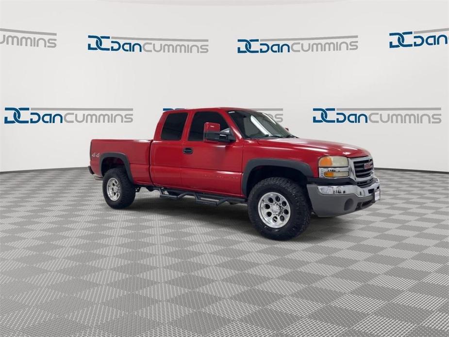 used 2007 GMC Sierra 2500 car, priced at $12,900