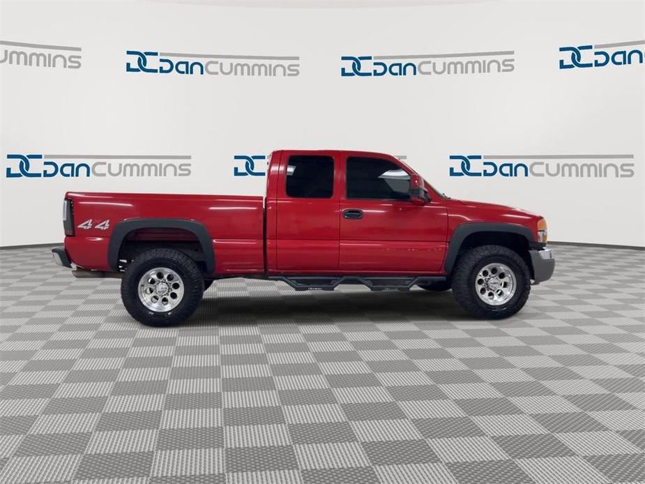 used 2007 GMC Sierra 2500 car, priced at $12,900