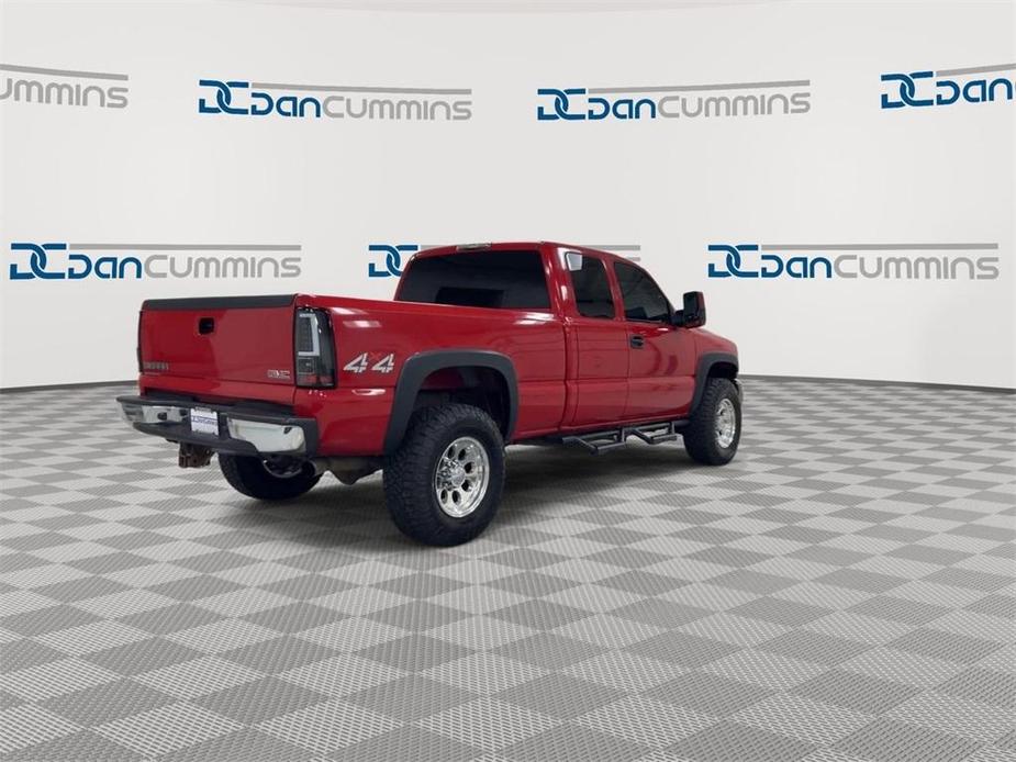 used 2007 GMC Sierra 2500 car, priced at $12,900