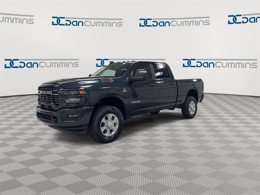 new 2025 Ram 2500 car, priced at $64,313