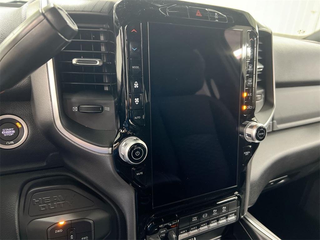 new 2025 Ram 2500 car, priced at $64,313