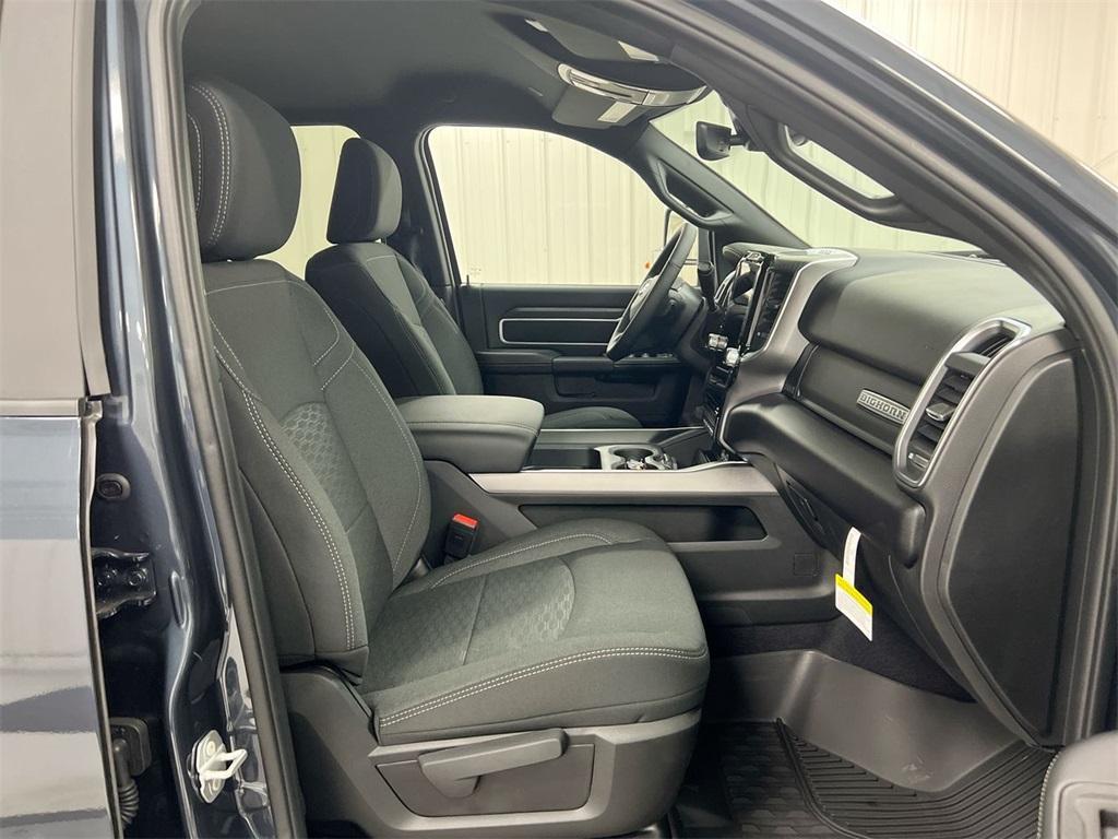 new 2025 Ram 2500 car, priced at $64,313