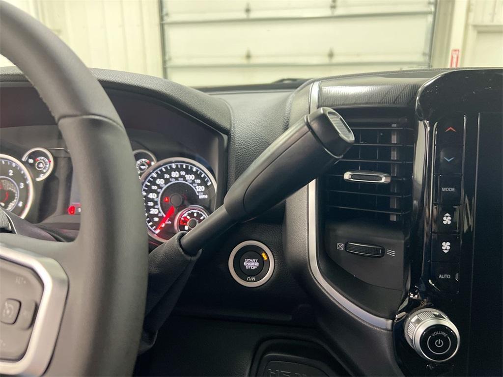 new 2025 Ram 2500 car, priced at $64,313