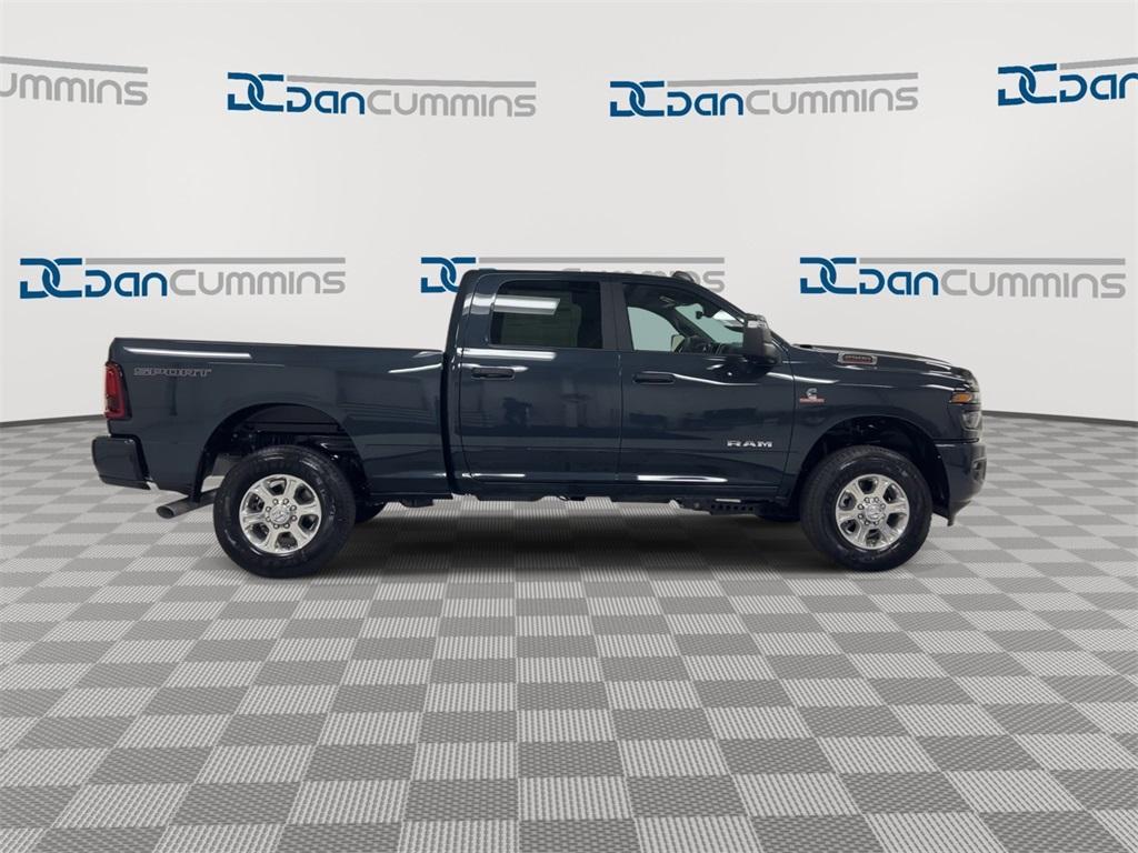 new 2025 Ram 2500 car, priced at $64,313