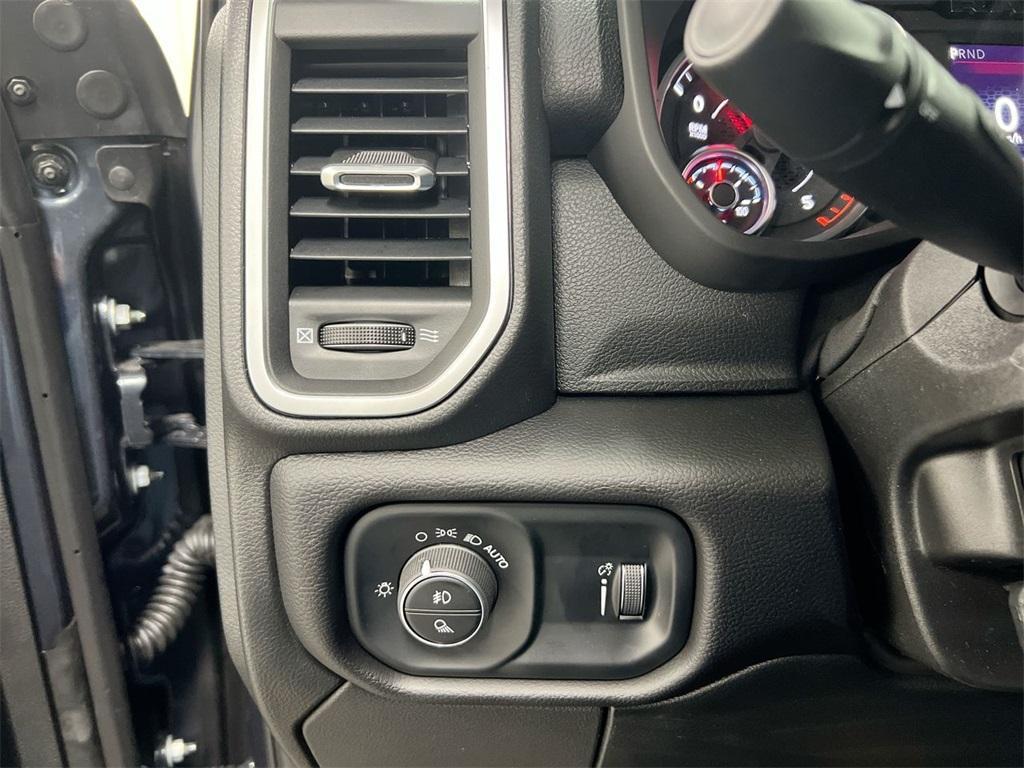 new 2025 Ram 2500 car, priced at $64,313