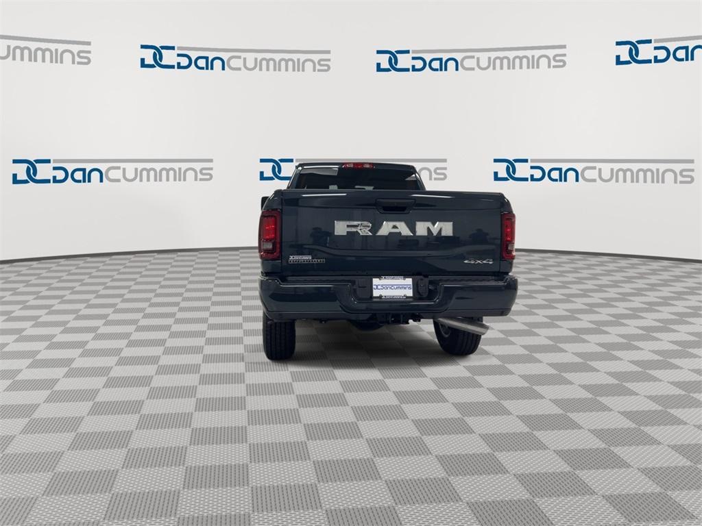 new 2025 Ram 2500 car, priced at $64,313