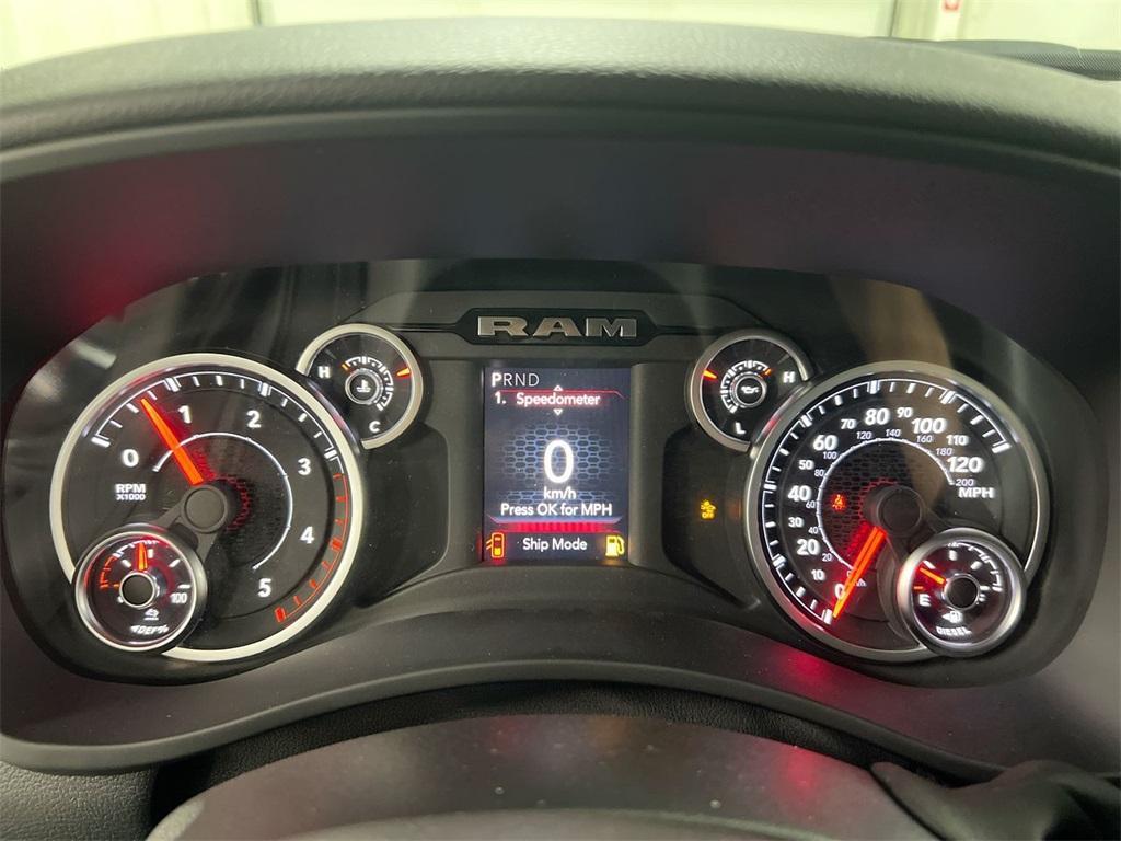 new 2025 Ram 2500 car, priced at $64,313