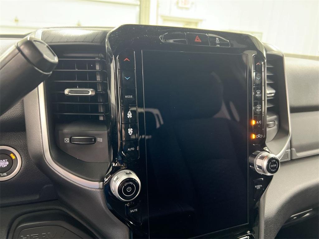 new 2025 Ram 2500 car, priced at $64,313