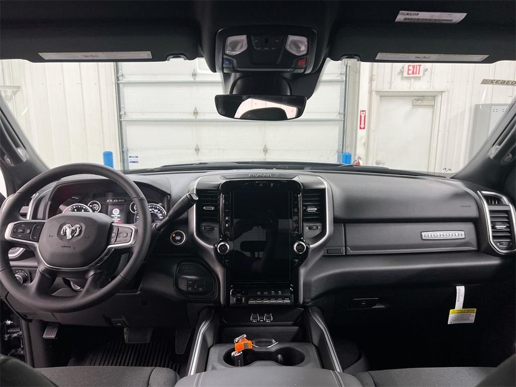new 2025 Ram 2500 car, priced at $64,313