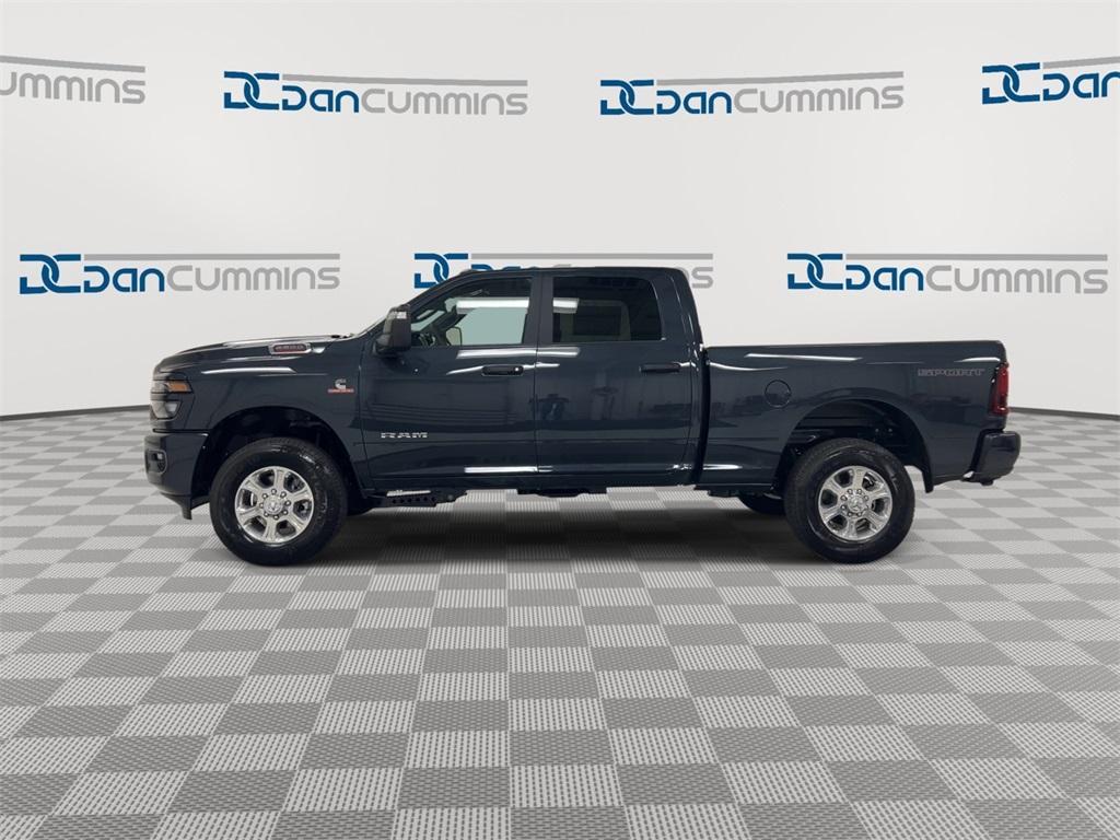 new 2025 Ram 2500 car, priced at $64,313