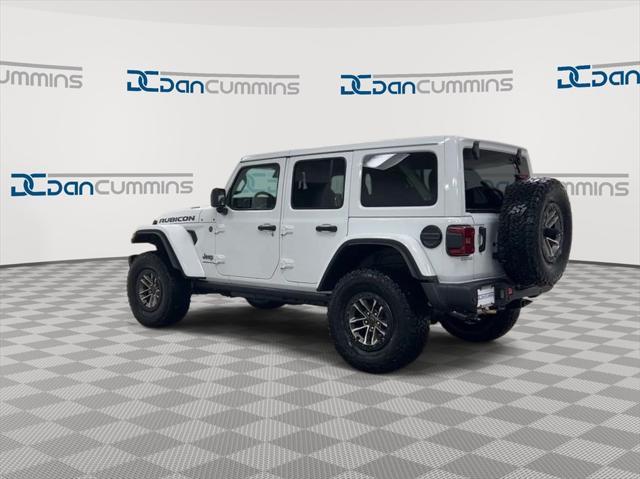 new 2024 Jeep Wrangler car, priced at $95,987