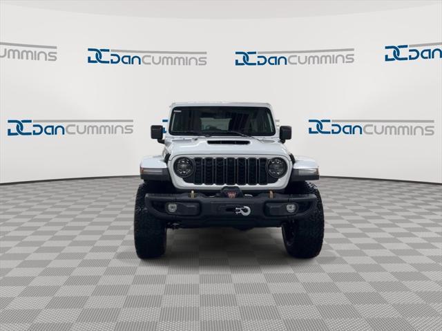 new 2024 Jeep Wrangler car, priced at $95,987