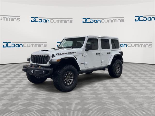 new 2024 Jeep Wrangler car, priced at $95,987