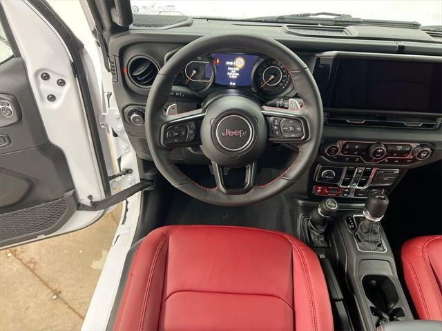 new 2024 Jeep Wrangler car, priced at $95,987