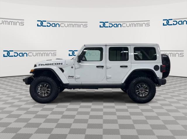 new 2024 Jeep Wrangler car, priced at $95,987