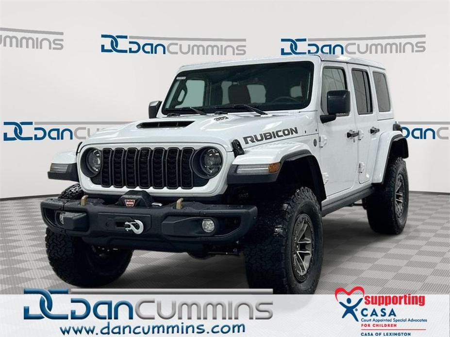 new 2024 Jeep Wrangler car, priced at $100,830