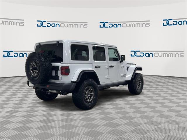 new 2024 Jeep Wrangler car, priced at $95,987