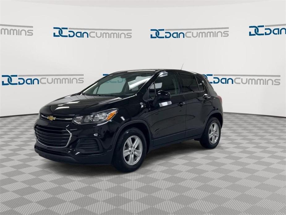 used 2020 Chevrolet Trax car, priced at $14,987