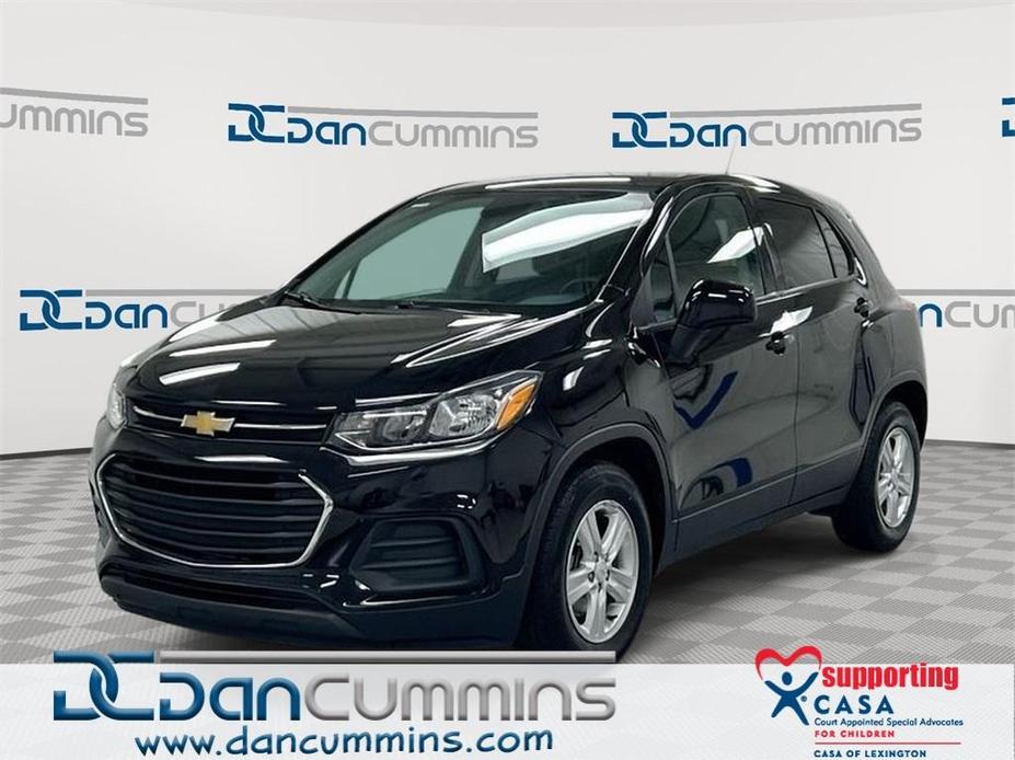 used 2020 Chevrolet Trax car, priced at $14,987