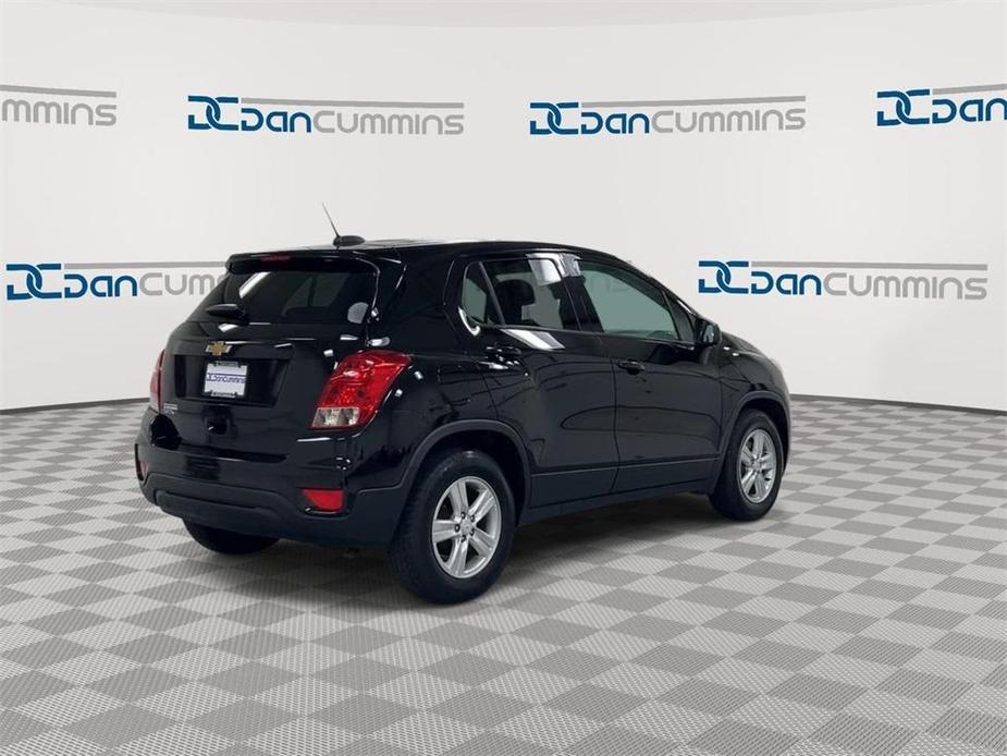 used 2020 Chevrolet Trax car, priced at $14,987