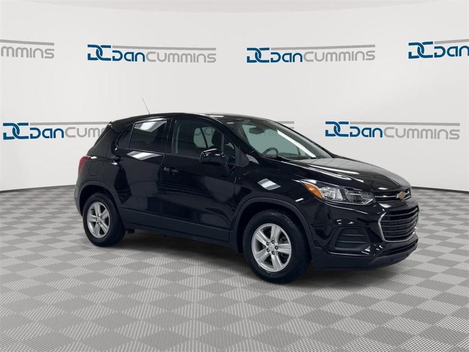 used 2020 Chevrolet Trax car, priced at $14,987