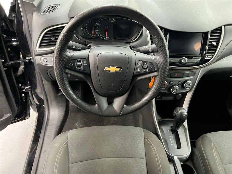 used 2020 Chevrolet Trax car, priced at $14,987