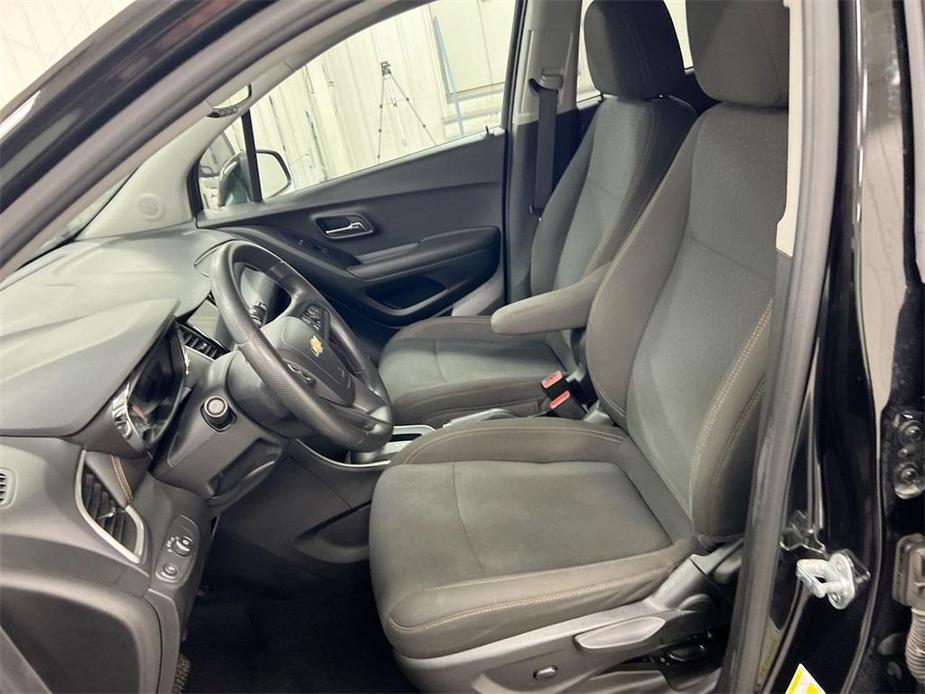 used 2020 Chevrolet Trax car, priced at $14,987