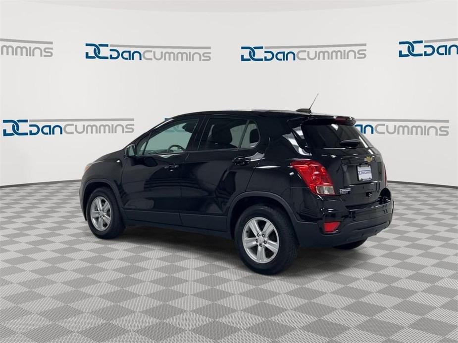 used 2020 Chevrolet Trax car, priced at $14,987