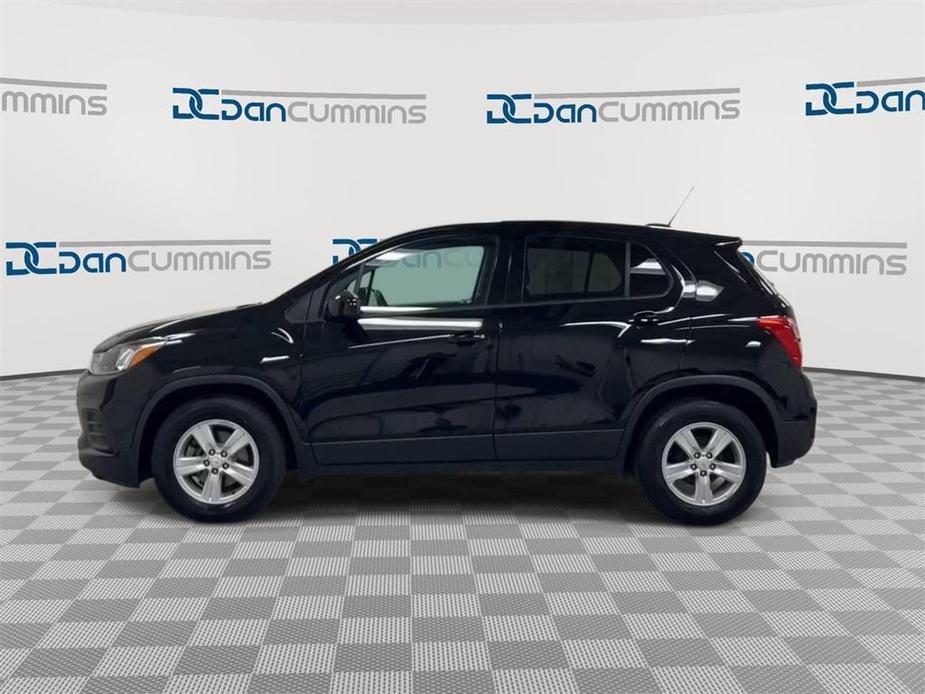 used 2020 Chevrolet Trax car, priced at $14,987