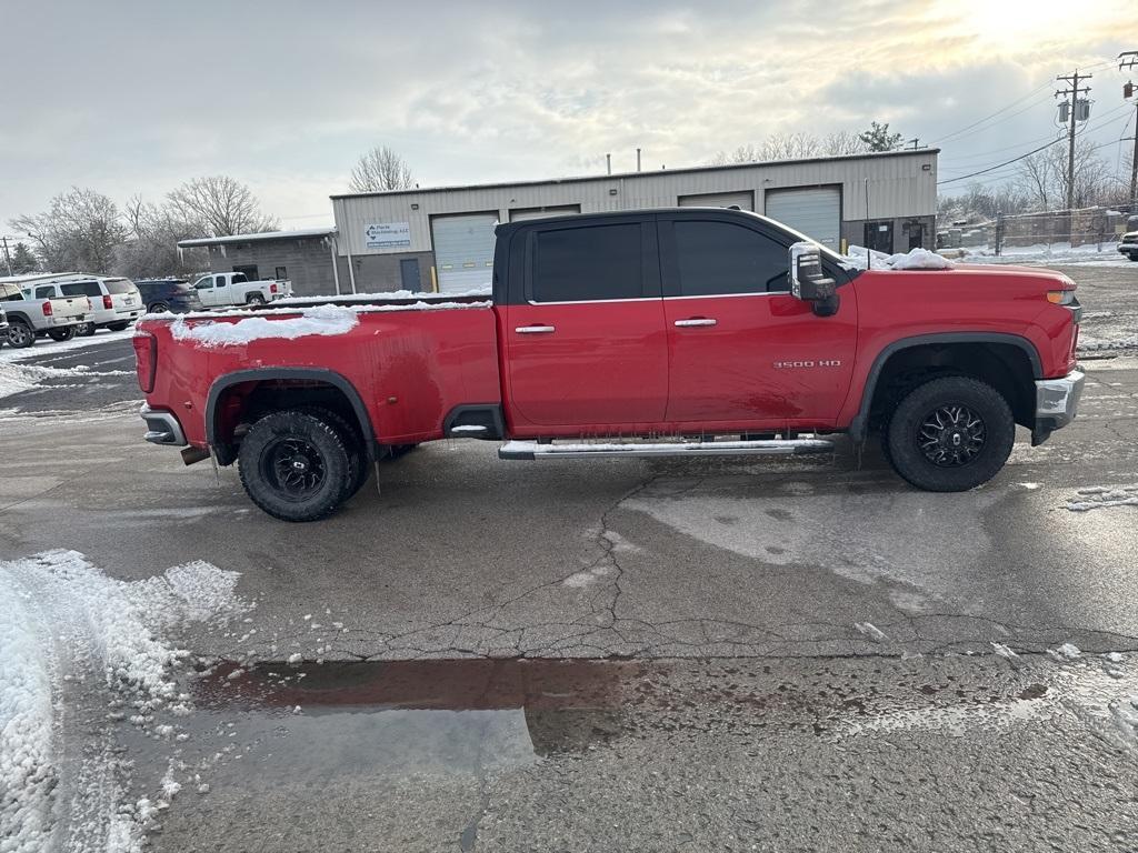 used 2020 Chevrolet Silverado 3500 car, priced at $44,987