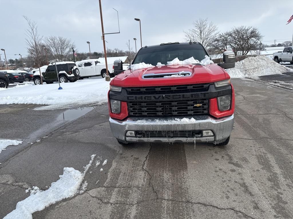 used 2020 Chevrolet Silverado 3500 car, priced at $44,987