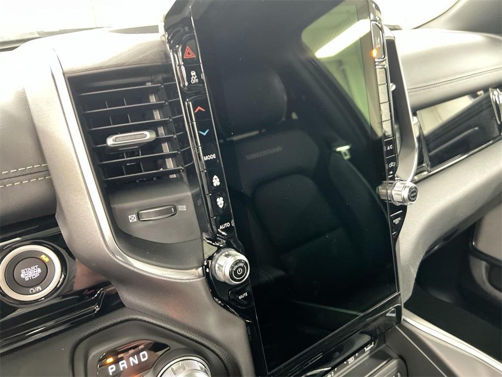 new 2025 Ram 1500 car, priced at $61,674