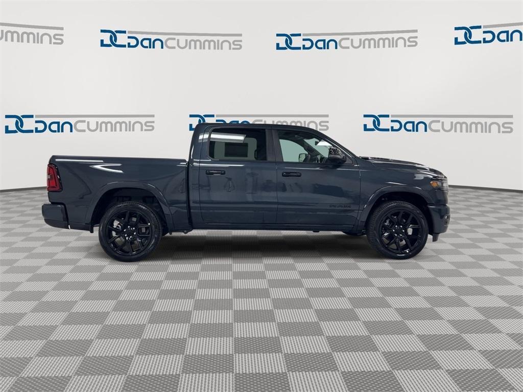 new 2025 Ram 1500 car, priced at $61,674