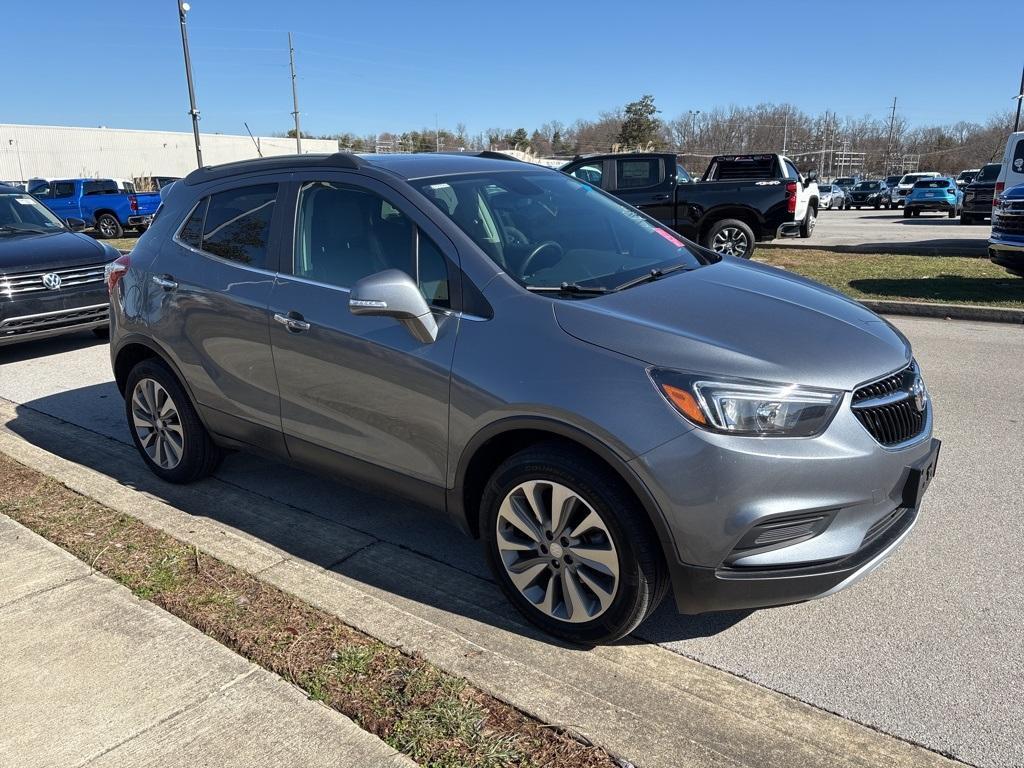 used 2019 Buick Encore car