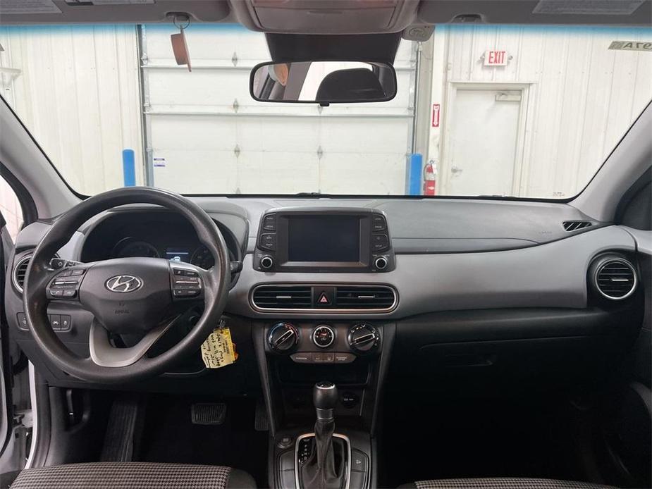 used 2019 Hyundai Kona car, priced at $9,900