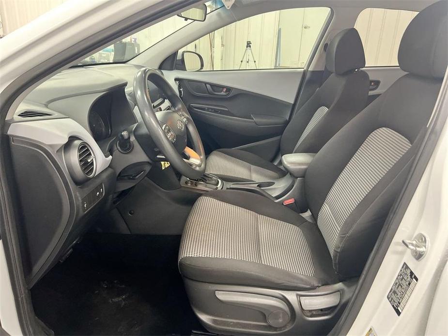 used 2019 Hyundai Kona car, priced at $9,900