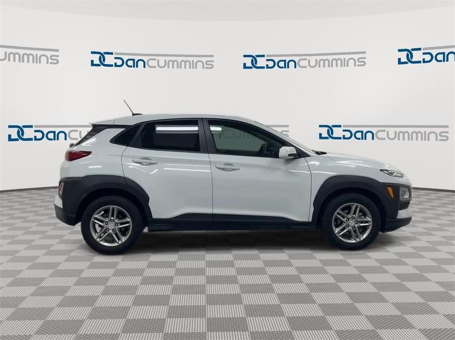 used 2019 Hyundai Kona car, priced at $9,900