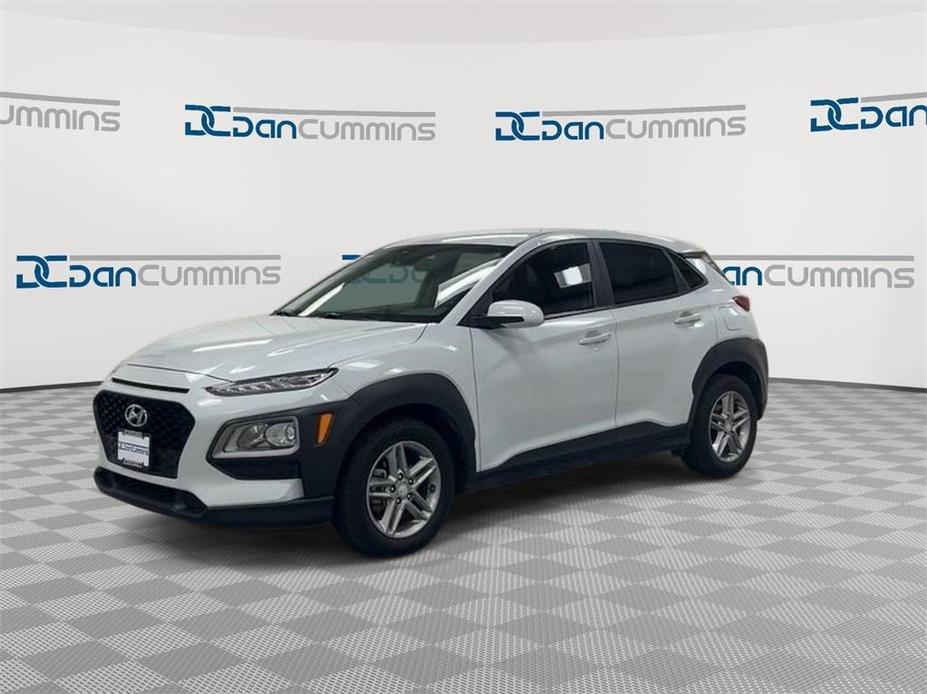 used 2019 Hyundai Kona car, priced at $9,900