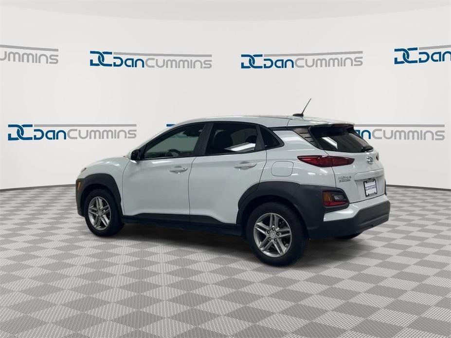 used 2019 Hyundai Kona car, priced at $9,900