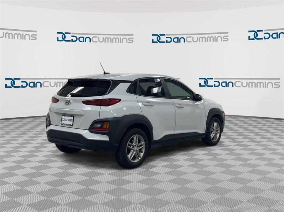 used 2019 Hyundai Kona car, priced at $9,900