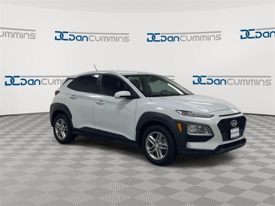 used 2019 Hyundai Kona car, priced at $9,900